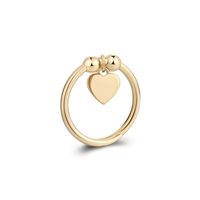 Anillo Sagapo Mujer in Acero SFE35
